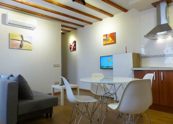 Apartamento B con Garaje Incluido